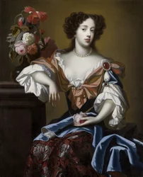 Mary of Modena, c.1680